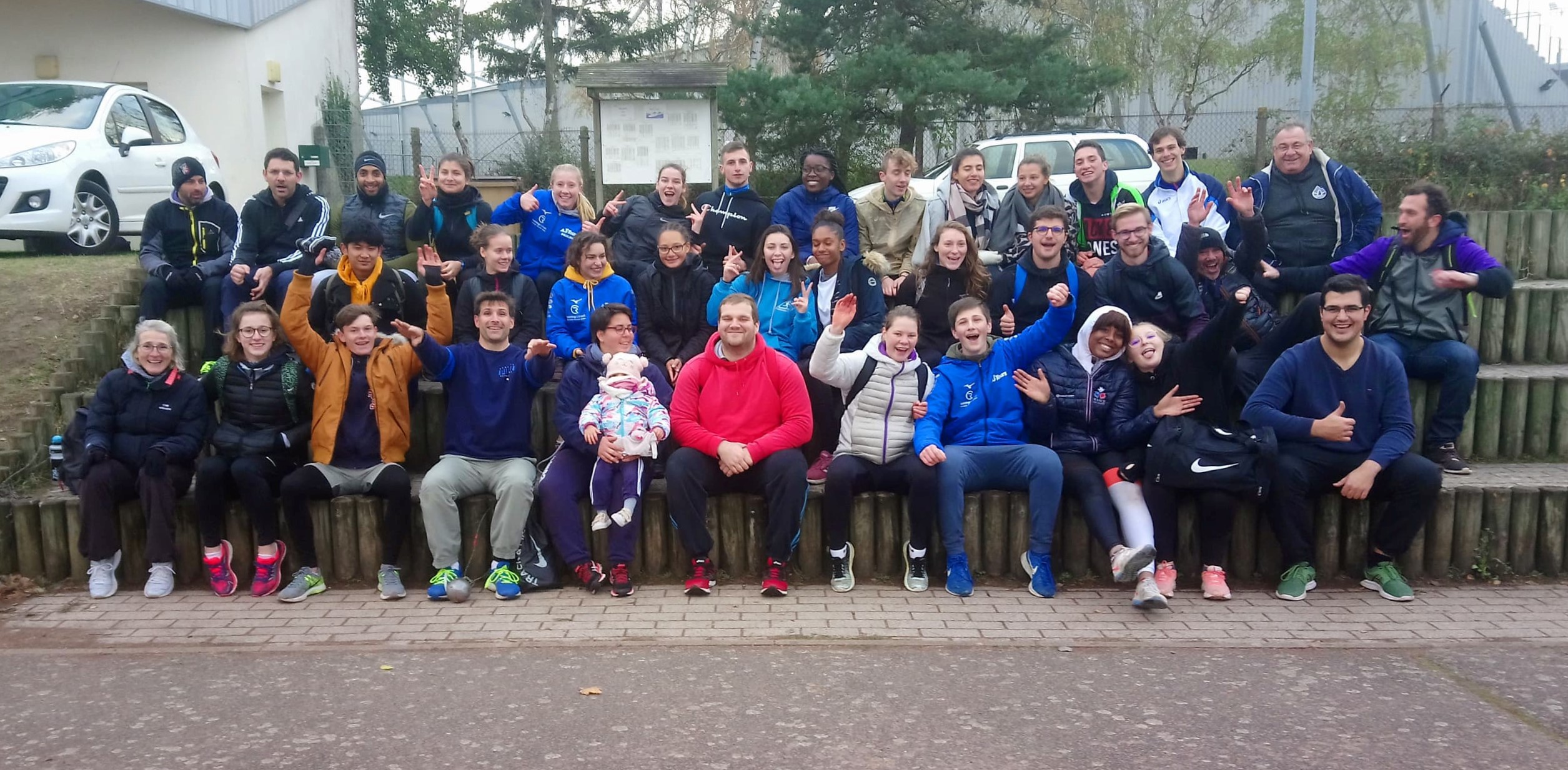 Regroupement lancer orléans