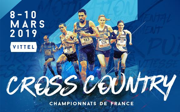 LISTE DES QUALIFIABLES AUX CHAMPIONNATS DE FRANCE DE&nbsp;CROSS-COUNTRY