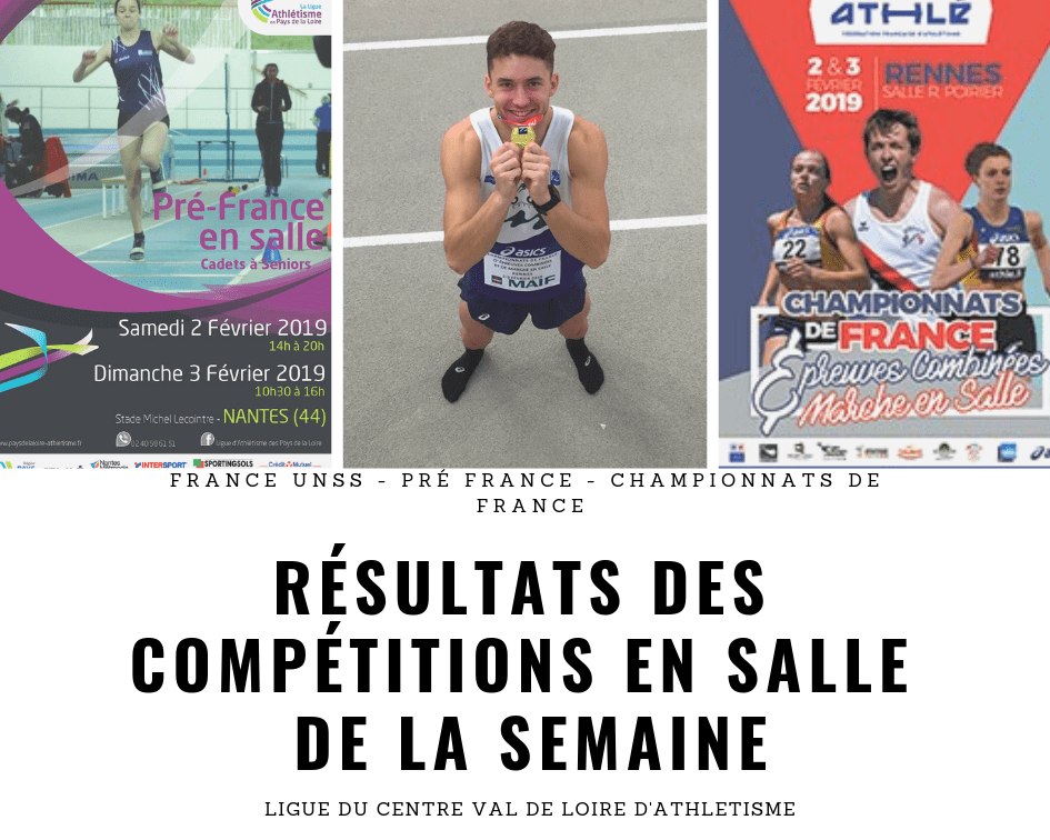 UNE SEMAINE DE PERFORMANCES EN&nbsp;SALLE