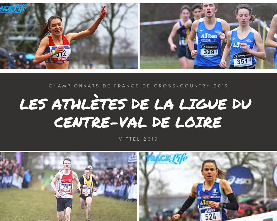 CHAMPIONNATS DE FRANCE DE CROSS-COUNTRY : LES ATHLÈTES DE LA LCA (LIVE DE L&rsquo;ÉVÉNEMENT)