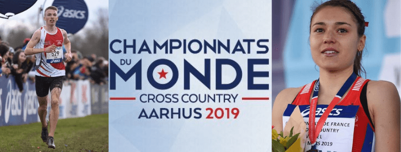 MATHILDE SÉNÉCHAL ET BAPTISTE GUYON IRONT AUX CHAMPIONNATS DU&nbsp;MONDE