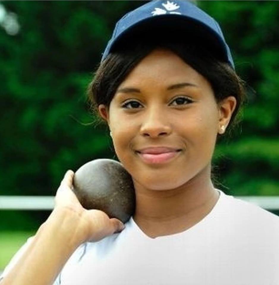 GLORIA AGBLEMAGNON A BRILLÉ CE&nbsp;WEEK-END