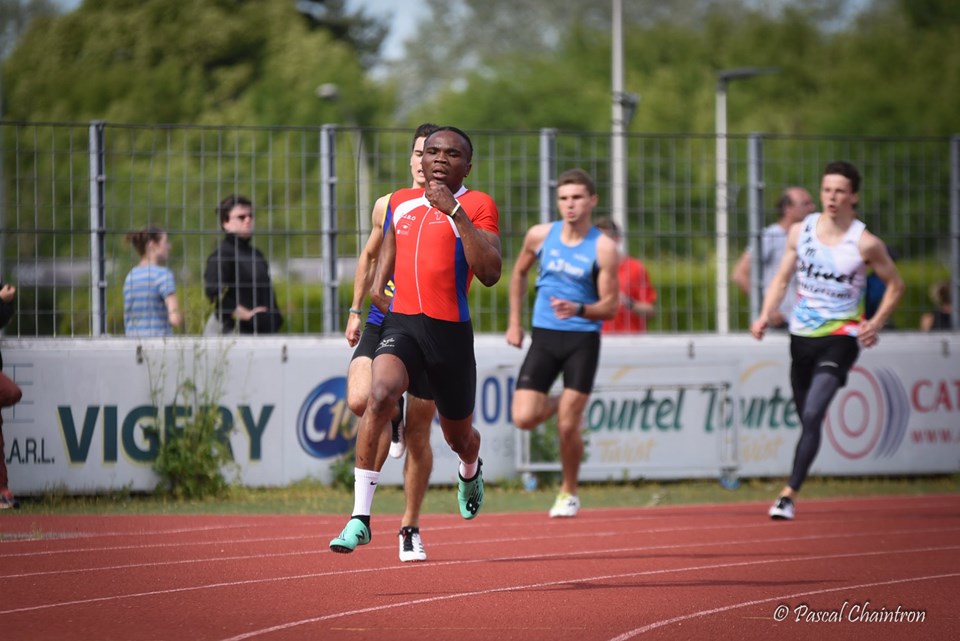 De belles performances aux championnats régionaux à&nbsp;Blois