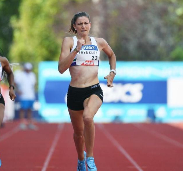 Elise Trynkler rentre en compétition à 18h55