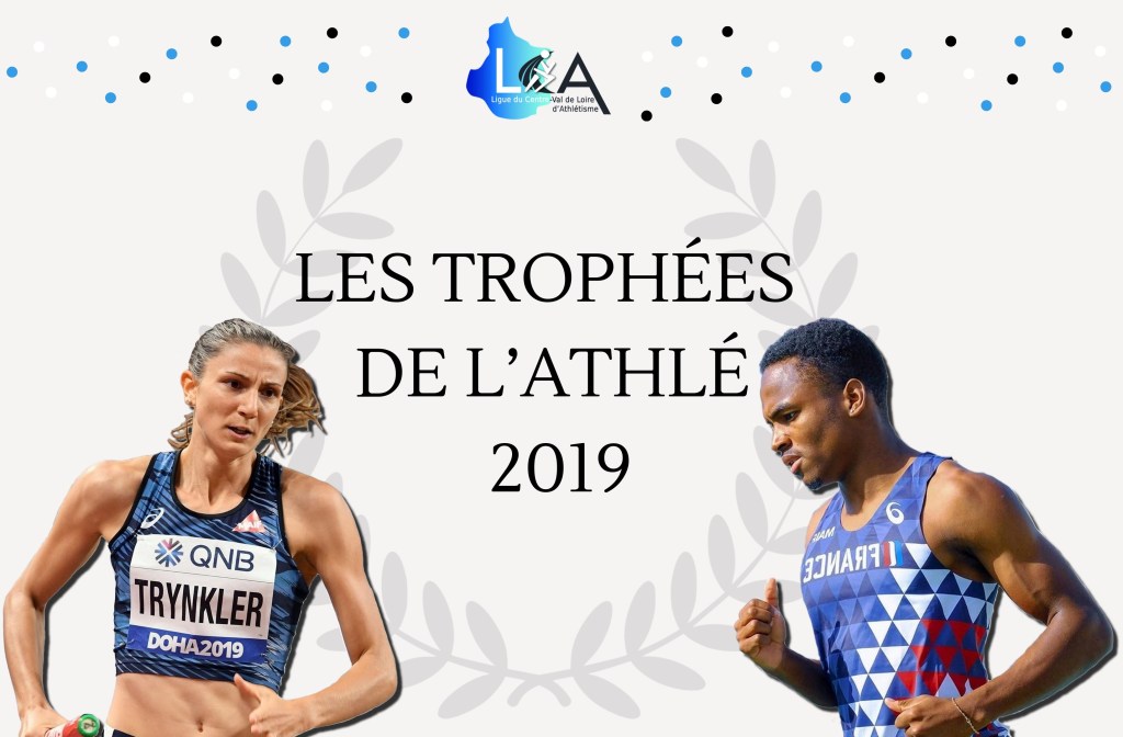 Trophées de l&rsquo;athlé 2019 : Découvrez les athlètes&nbsp;récompensés