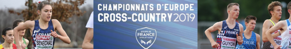 Championnats d&rsquo;Europe de cross-country 2019 –&nbsp;(Direct)