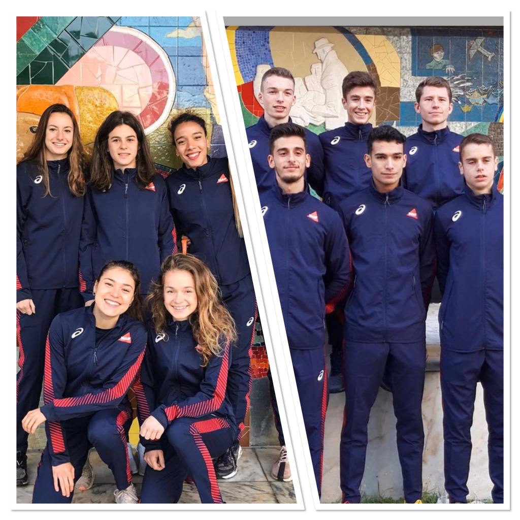 Résultats des Championnats d&rsquo;Europe de&nbsp;Cross-Country