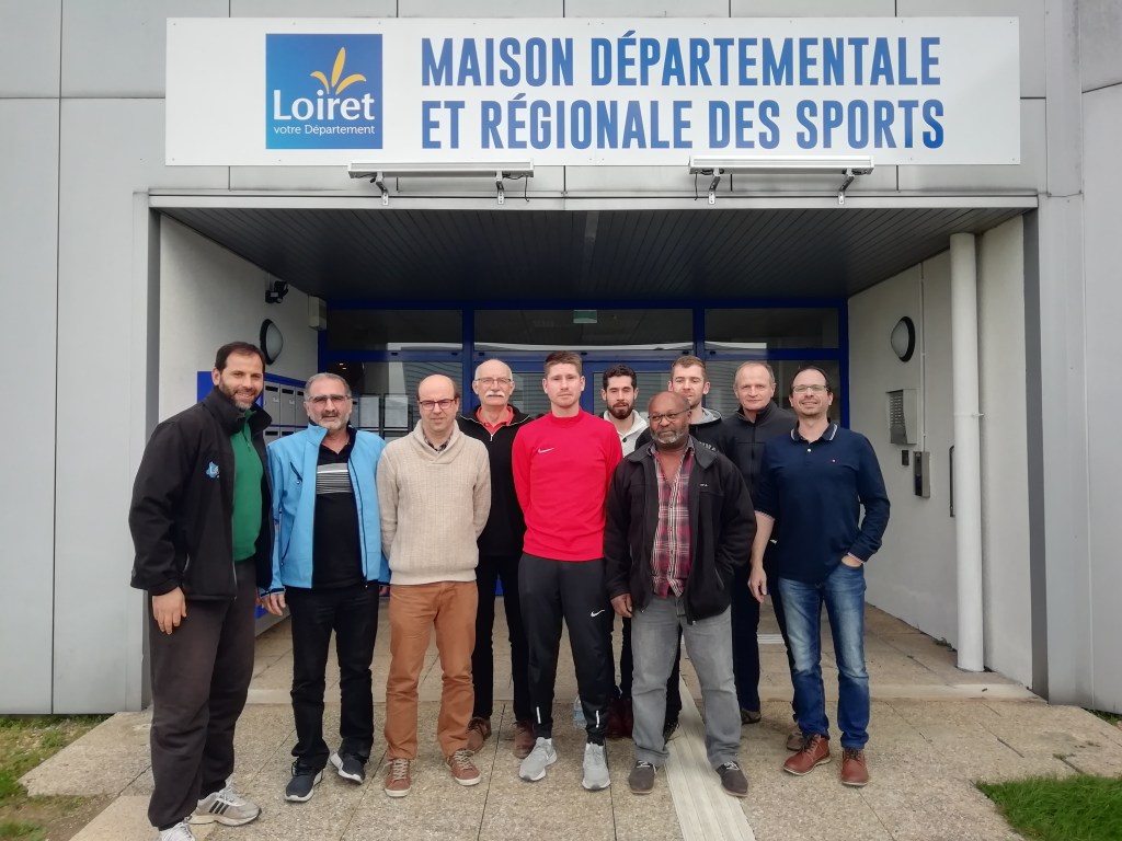 Formation de formateurs à&nbsp;Olivet