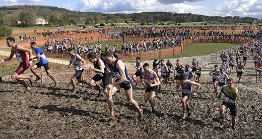 Annulation des championnats de France de&nbsp;cross-country