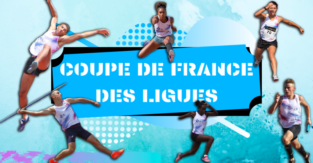 Coupe de France des ligues de cross-country :  Informations et&nbsp;sélection