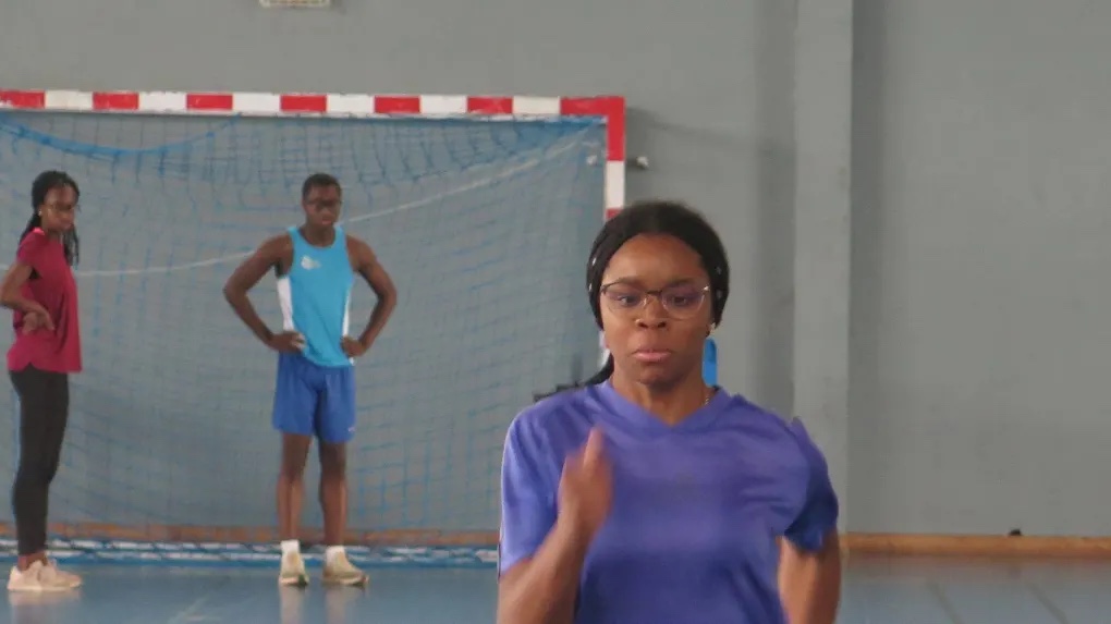 Stage de ligue – Article de la Nouvelle&nbsp;République