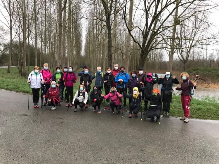 Challenge Marche nordique virtuel organisé par la Commission départementale&nbsp;37