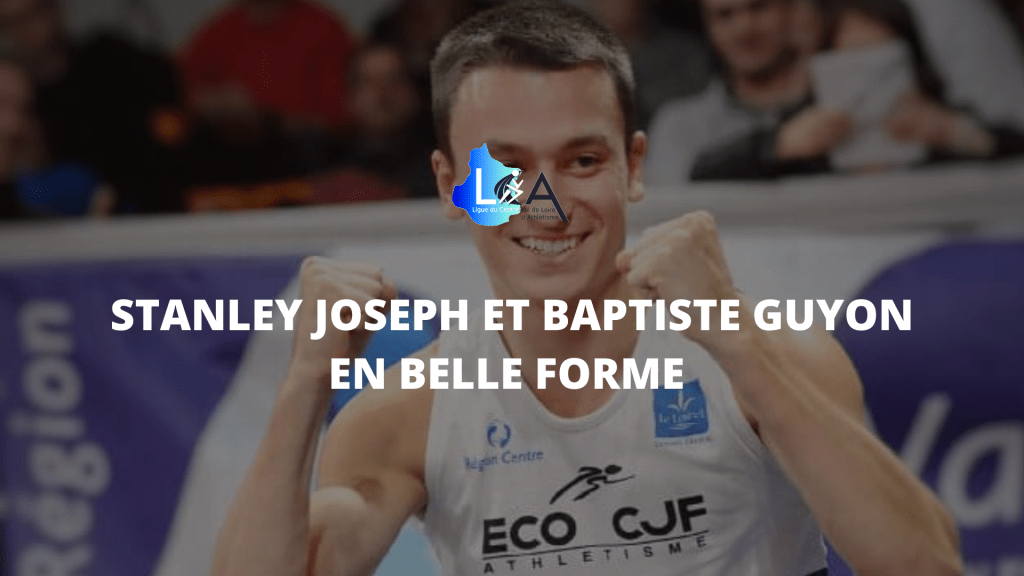 Stanley Joseph et Baptiste Guyon en belle&nbsp;forme