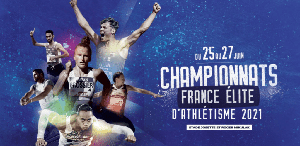 Championnats de France Elite : Nos&nbsp;engagé(e)s