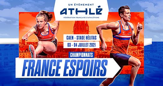Championnats de France espoirs : Nos&nbsp;qualifié(e)s