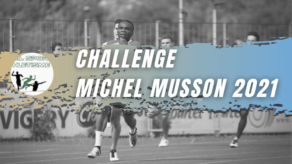 Vineuil : Rendez-vous du week-end pour le Challenge Michel MUSSON. Le meeting du SLAC décalé au 26&nbsp;juin