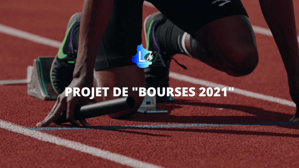 Projet de « bourses 2021&nbsp;»