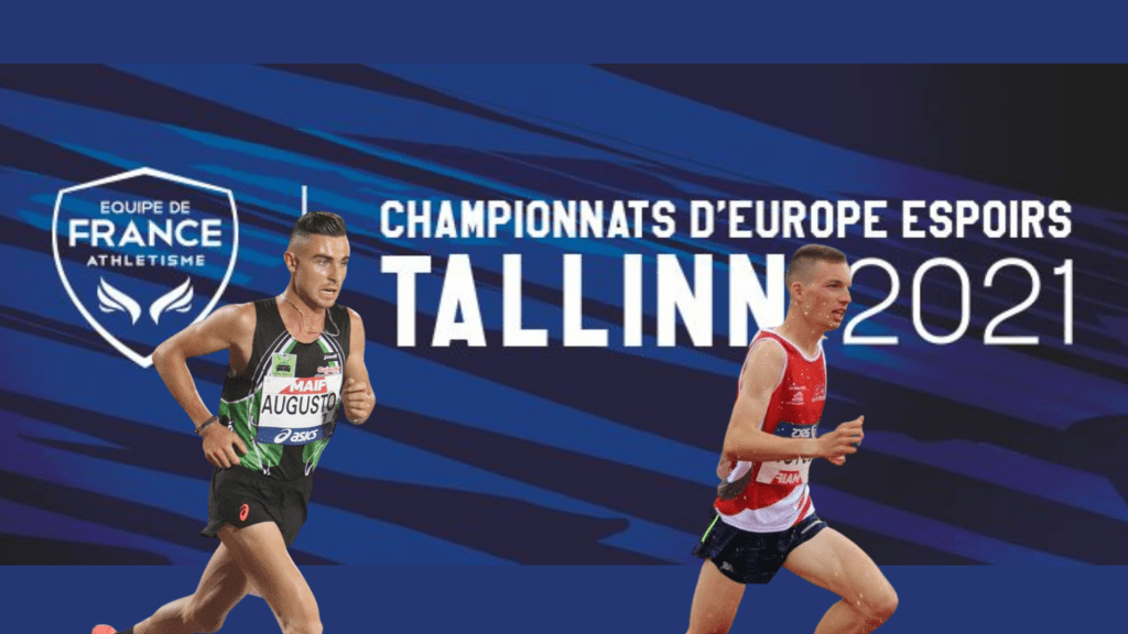 Bastien Augusto et Baptiste Guyon sélectionnés en équipe de France&nbsp;u23