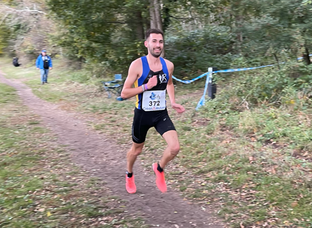 Résultats et photos des championnats régionaux de&nbsp;cross-country