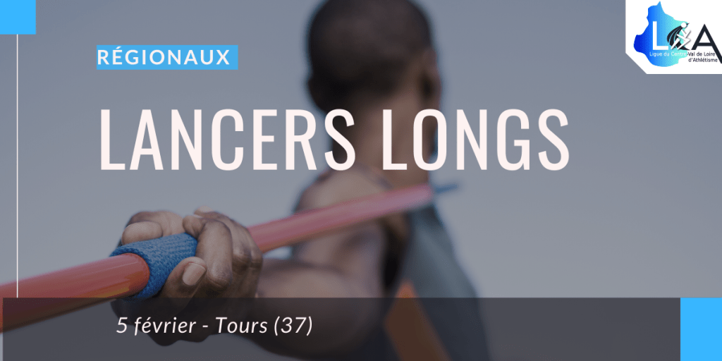 Régionaux de lancers longs 2022 : horaires et&nbsp;engagés