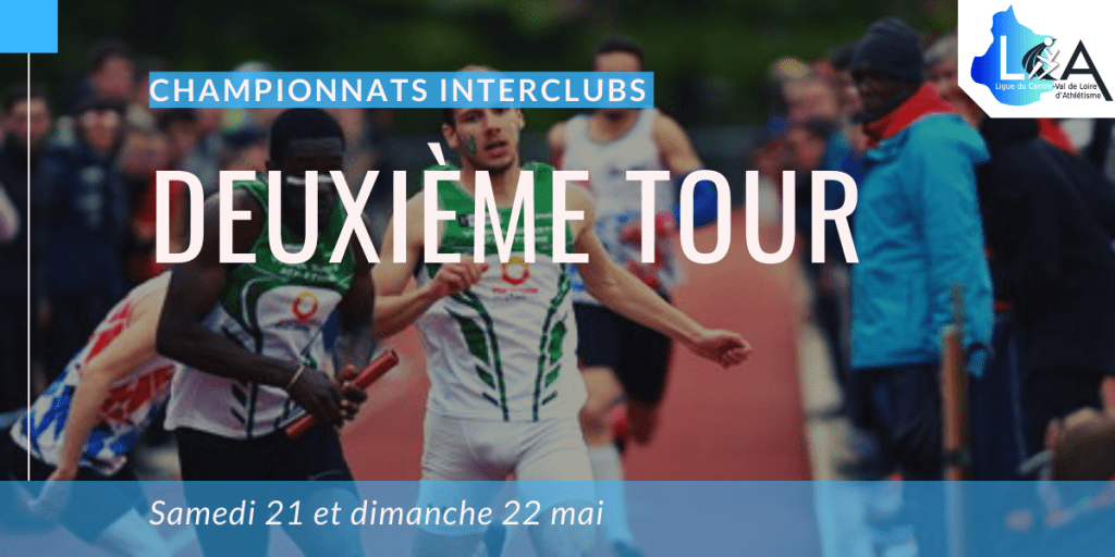 Deuxième tour des interclubs – Informations et résultats en&nbsp;direct