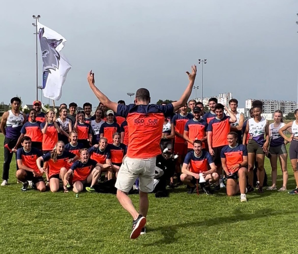 L’ECO-CJF pourrait finalement se voir monter en&nbsp;N1A