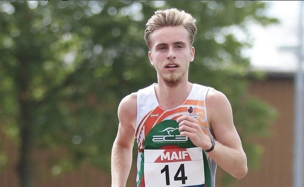 Gael Leprohon 6ème aux championnats du Monde scolaire