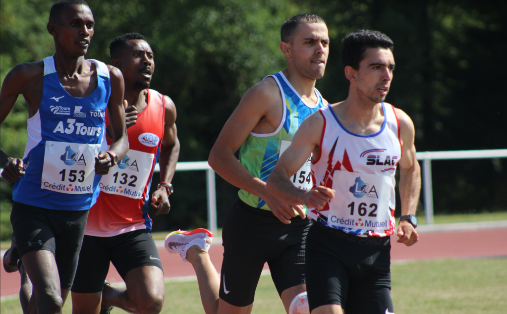 Résultats du week-end : Régionaux et autres meetings, Amaury Golitin en GRANDE&nbsp;forme