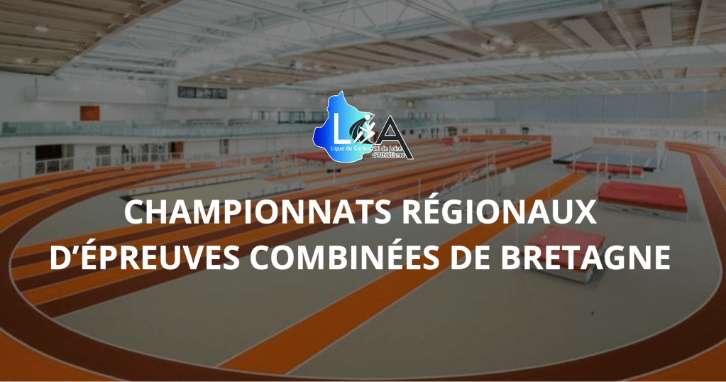 Championnats régionaux d’épreuves combinées de&nbsp;Bretagne