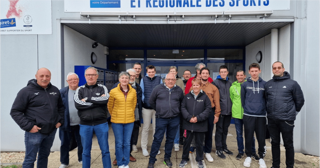 Formation chefs juges et coordonnateurs du secrétariat&nbsp;informatique
