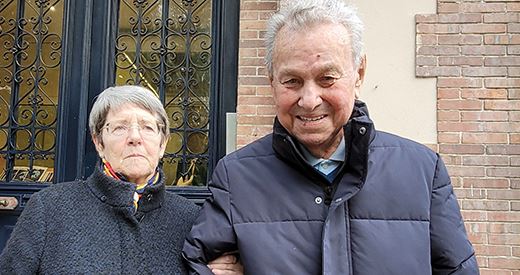 Jean BRUCK nous a&nbsp;quittés