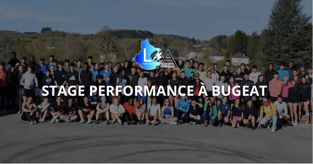 Stage performance à&nbsp;Bugeat