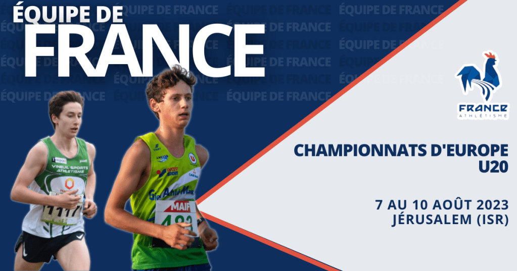 Championnats d’Europe U20