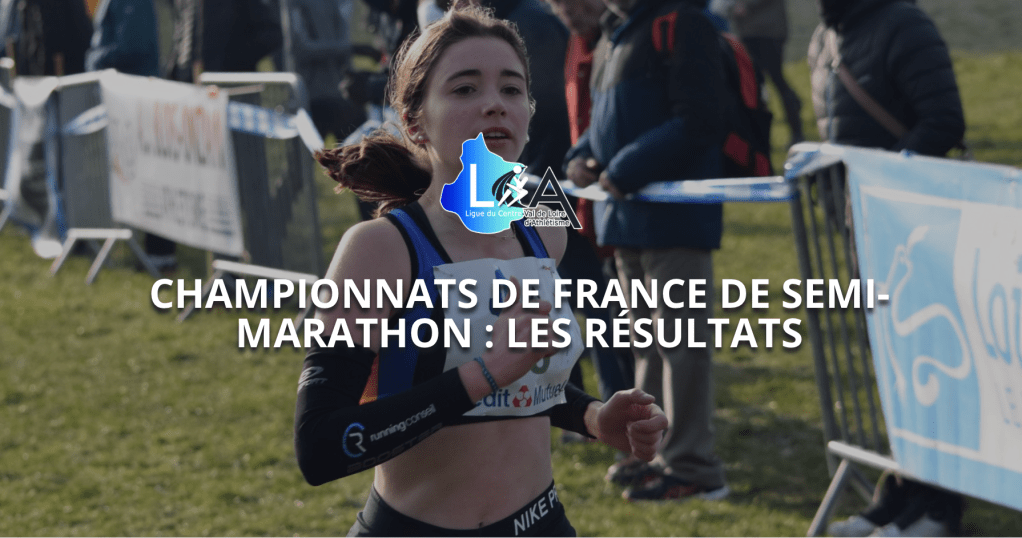 Championnats de France de Semi-Marathon : les&nbsp;résultats
