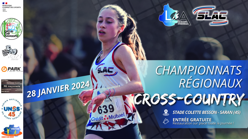 Championnats régionaux de cross-country 2024 : les engagés et les&nbsp;favoris