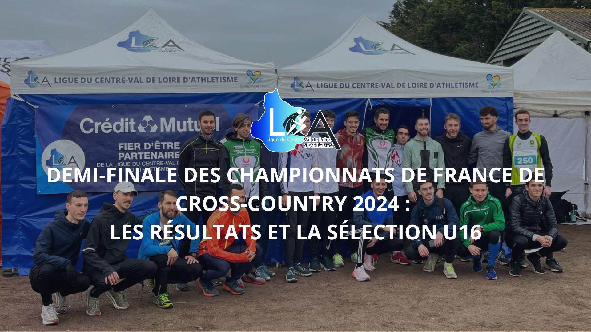 Demi-finale des championnats de France de cross-country 2024 : les ...
