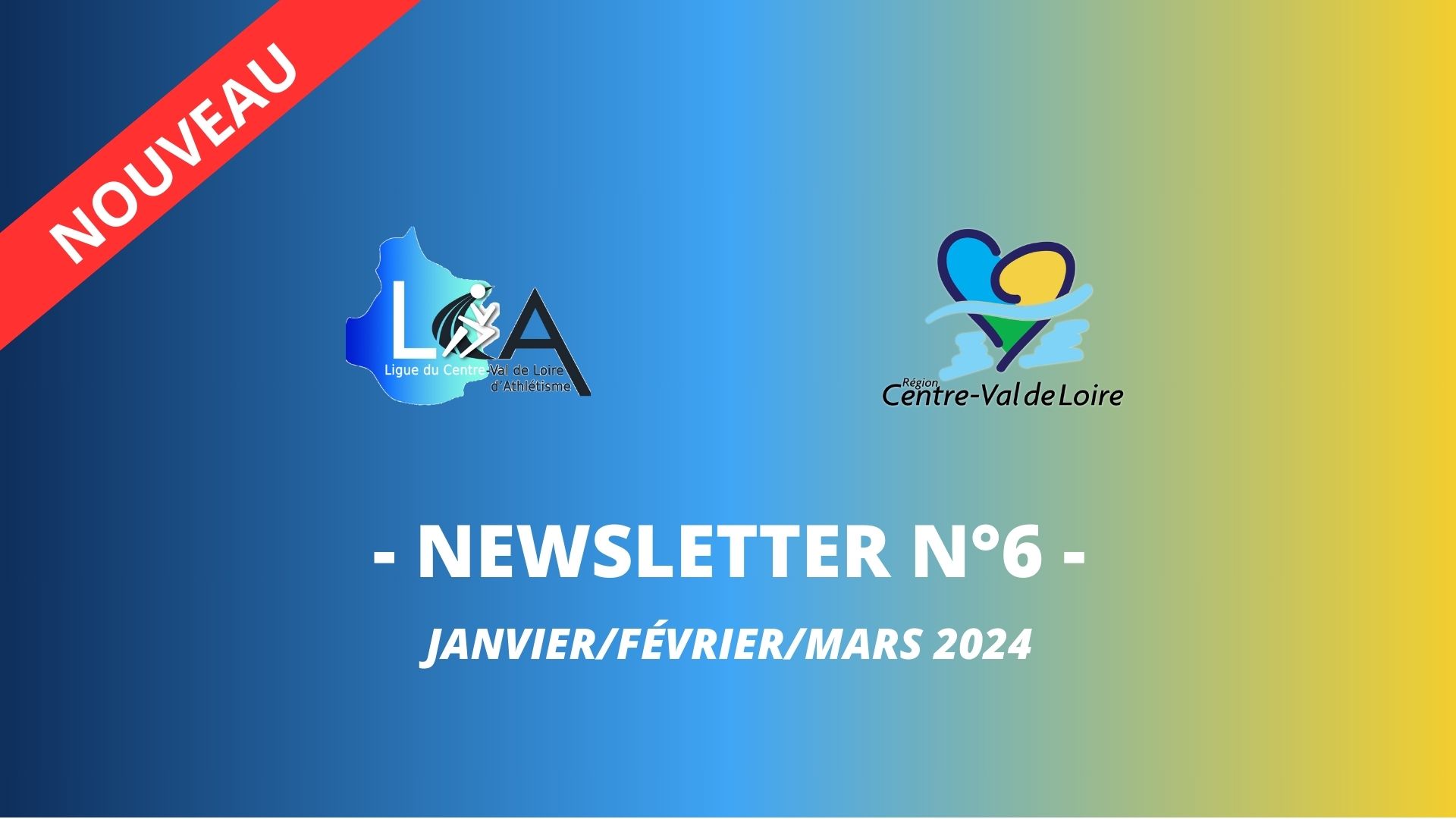 Newsletter n°6 : janvier/février/mars 2024
