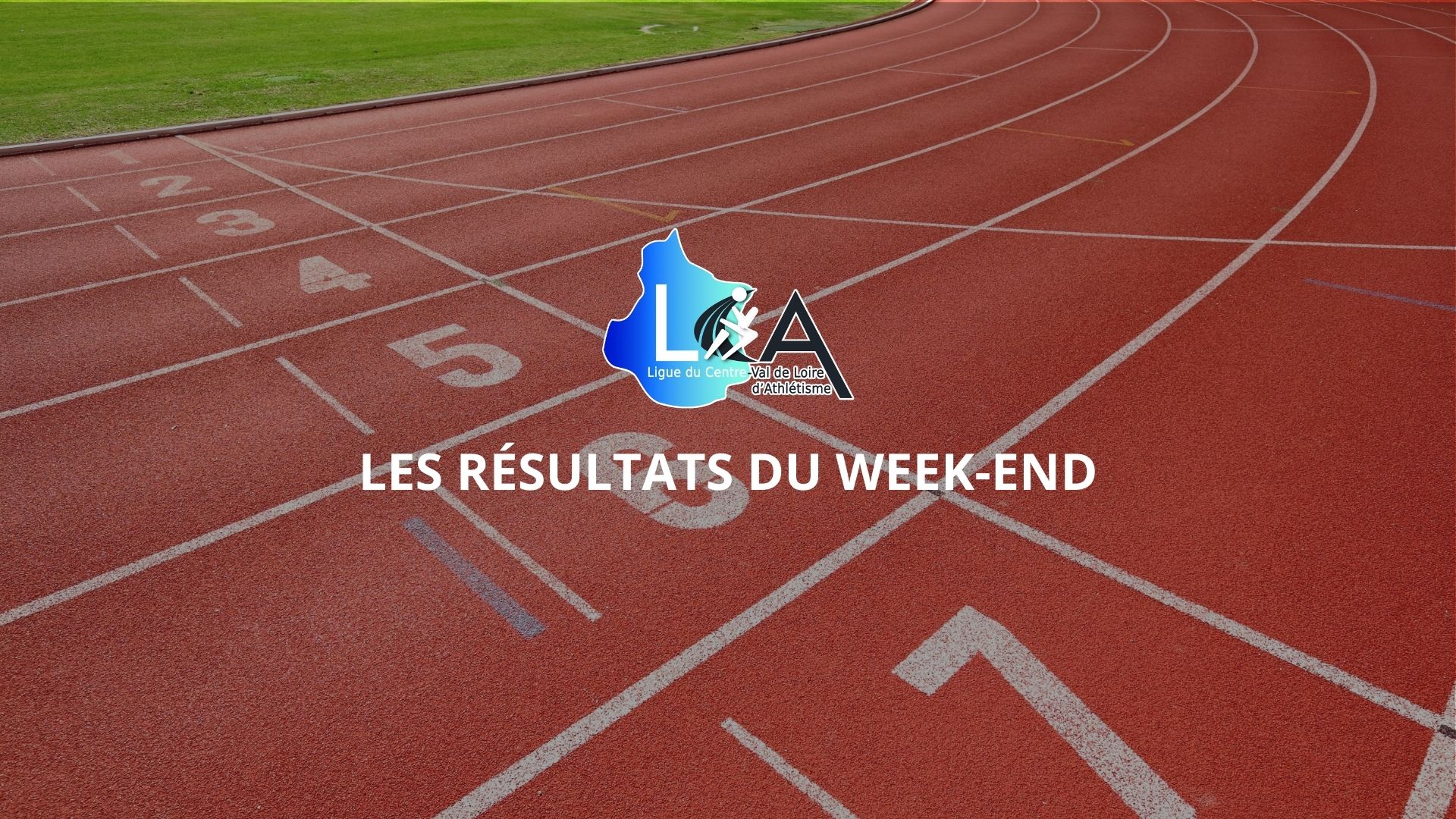 Les résultats du week-end