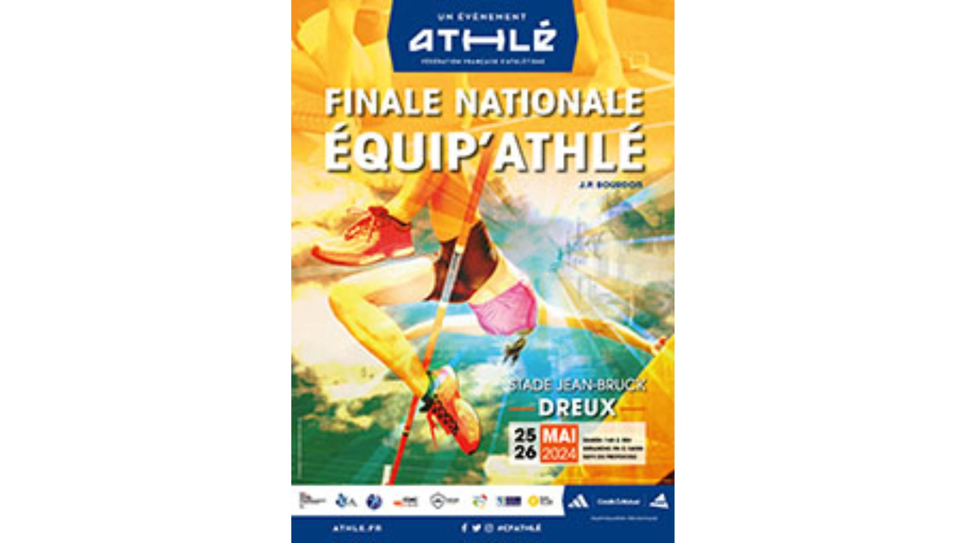 Finale Nationale Equip&rsquo;Athlé U16 : les résultats
