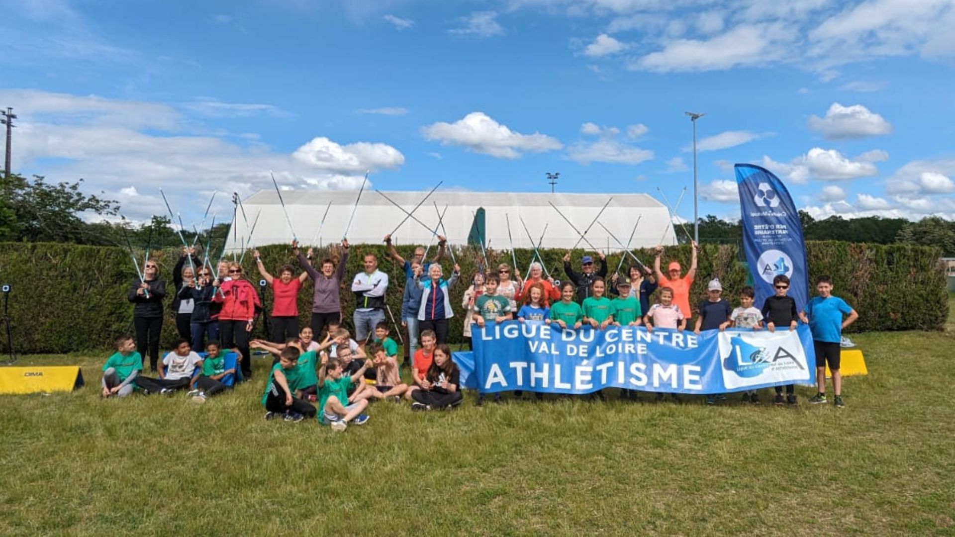 Premier bilan positif des animations « Printemps 2024 – Forme Olympique »