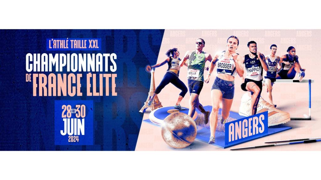Championnats de France élite : nos&nbsp;engagés