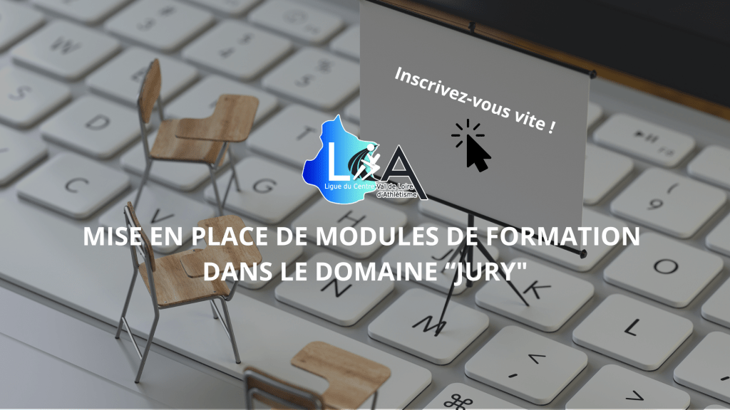 Mise en place de modules de formation &laquo;&nbsp;jury&nbsp;&raquo;