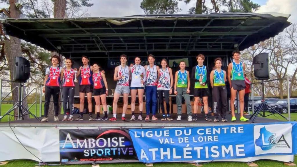 Championnats régionaux de relais-cross U18/20 et TTC : les&nbsp;résultats