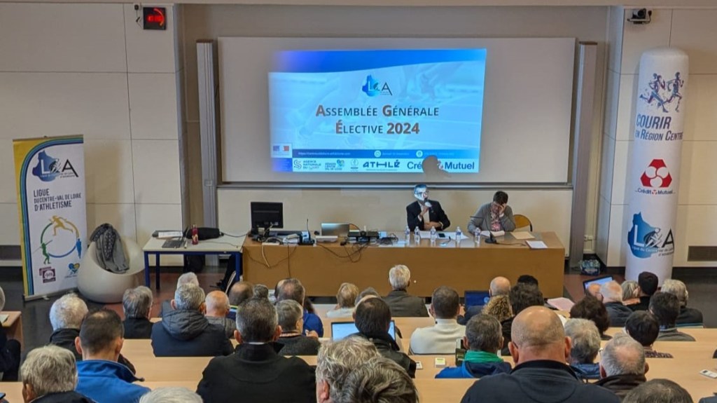 Assemblée Générale de la Ligue : Dominique PLÉE élu&nbsp;Président