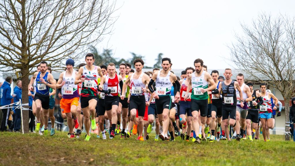 Quart de finale des championnats de France de cross-country 2025 : les&nbsp;résultats