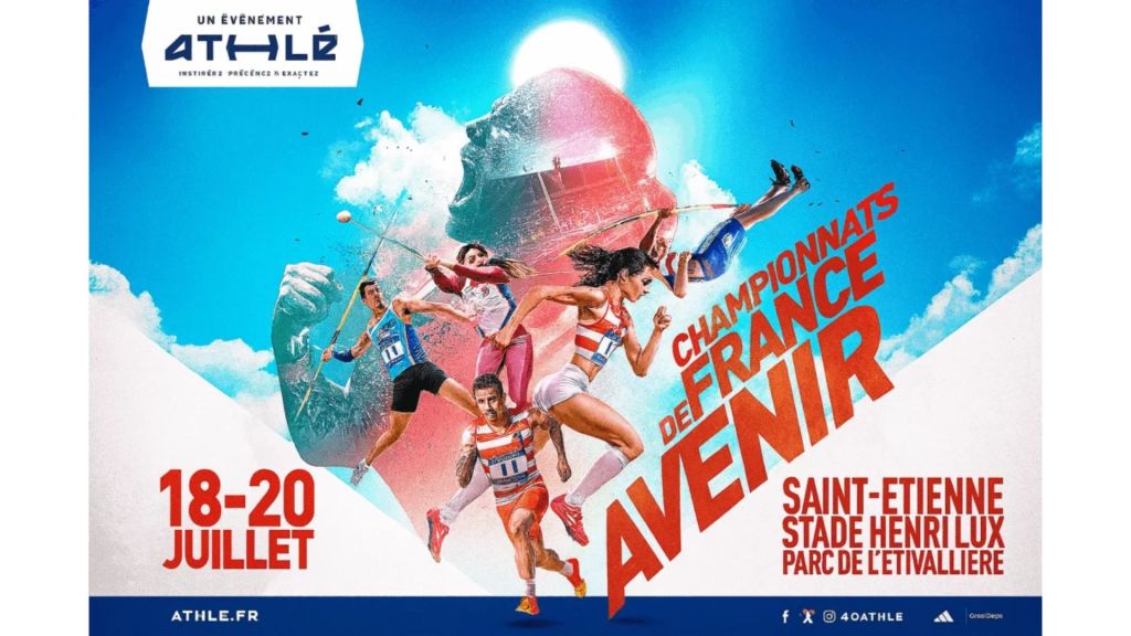 Championnats de France Avenir, un&nbsp;frémissement