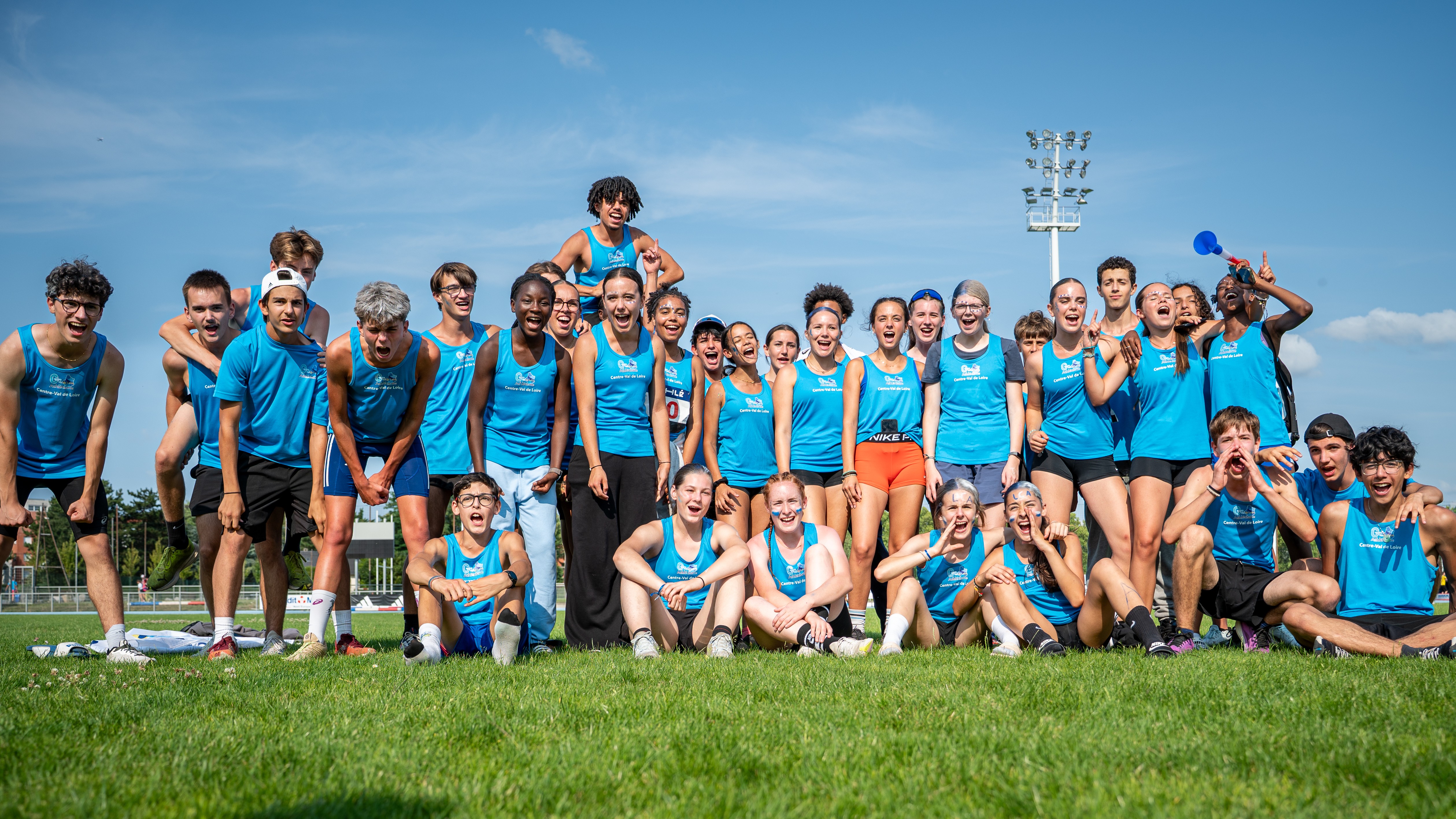 Coupe de France des Ligues U16 – Lens 2025