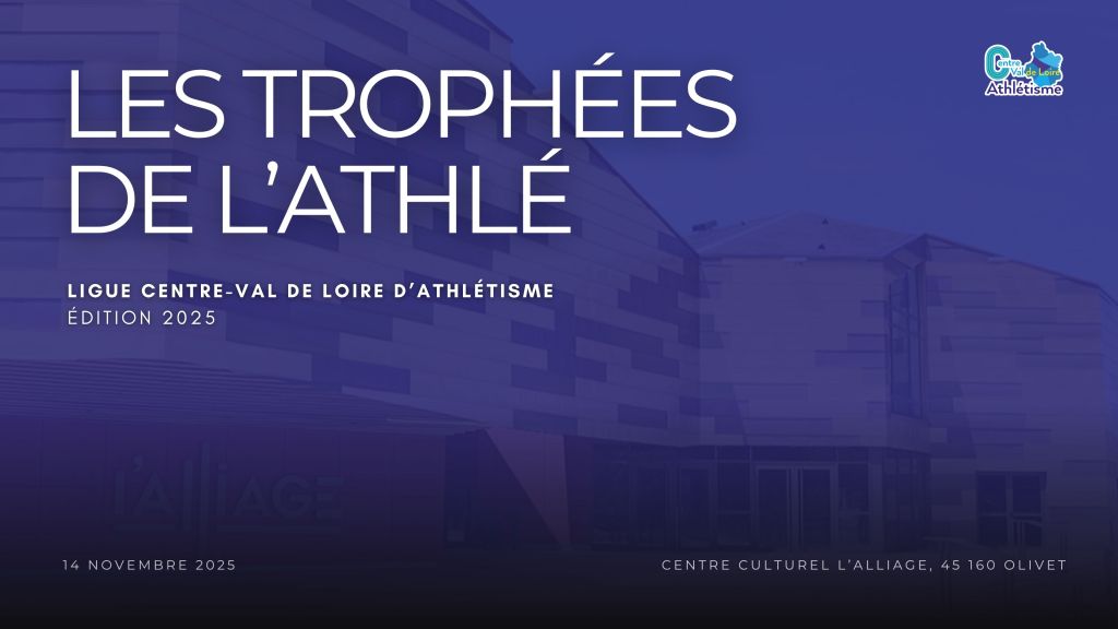 Les Trophées de l&rsquo;Athlé&nbsp;2025