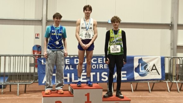 Championnats d&rsquo;épreuves combinées U14 & U16 : une belle&nbsp;participation