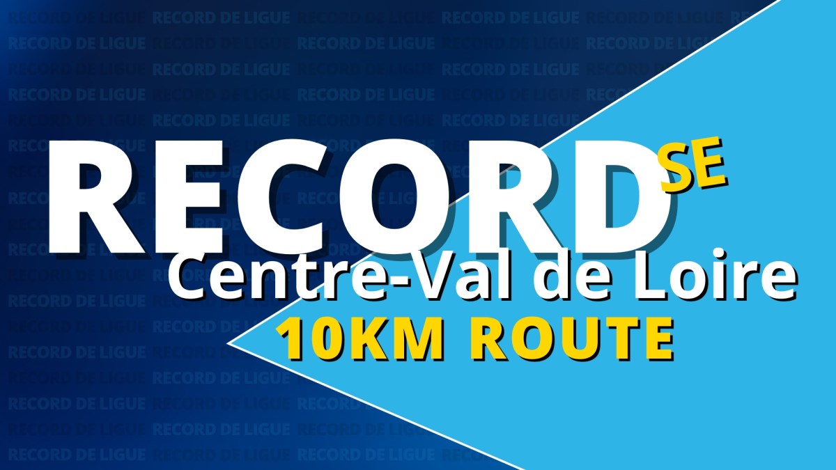 Record de Ligue : Célia Tabet répond sur&nbsp;10km